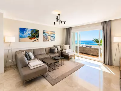 Penthouse in Estepona