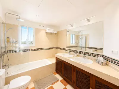 Penthouse in Estepona