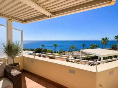 Penthouse in Estepona