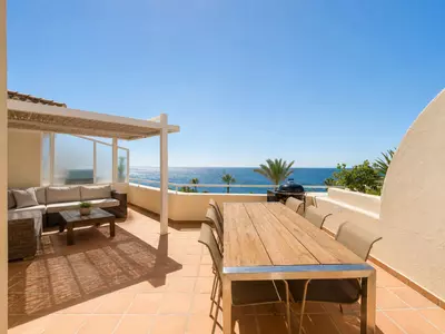 Penthouse in Estepona