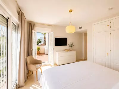 Penthouse in Estepona