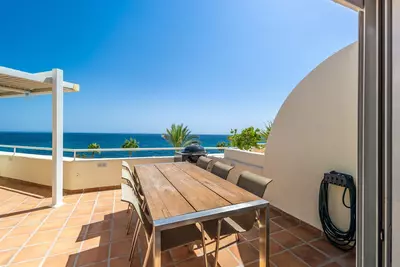 Penthouse in Estepona