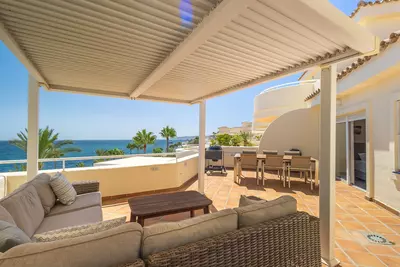 Penthouse in Estepona