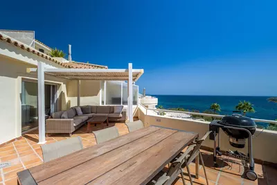 Penthouse in Estepona