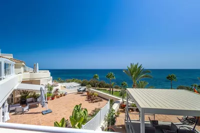 Penthouse in Estepona