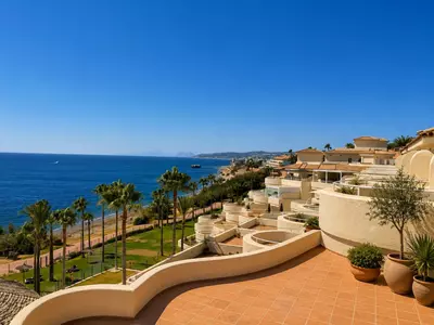 Penthouse in Estepona