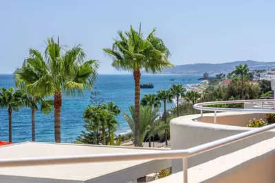 Penthouse in Estepona