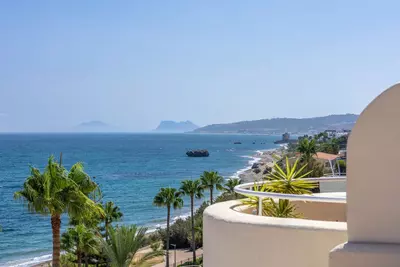 Penthouse in Estepona