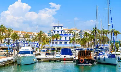 Penthouse in Estepona