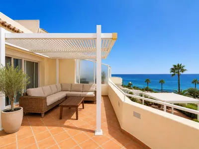 Penthouse in Estepona