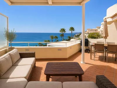 Penthouse in Estepona