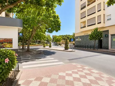 Middle Floor Apartment in Estepona
