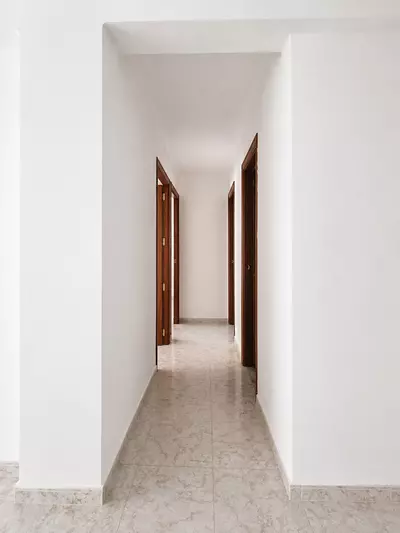 Middle Floor Apartment in Estepona