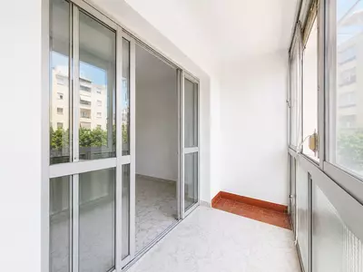 Middle Floor Apartment in Estepona