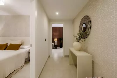 Semi-Detached House in Puerto Banús