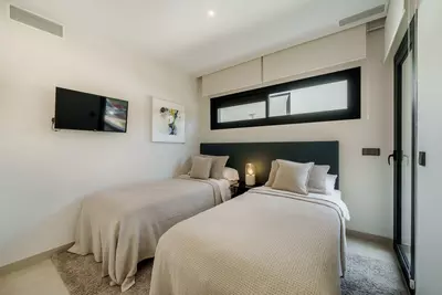 Semi-Detached House in Puerto Banús