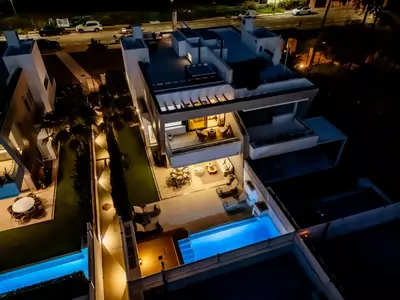 Semi-Detached House in Puerto Banús