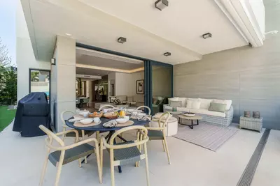 Semi-Detached House in Puerto Banús