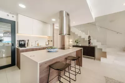 Semi-Detached House in Puerto Banús