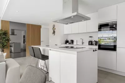 Middle Floor Apartment in Selwo