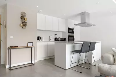 Middle Floor Apartment in Selwo