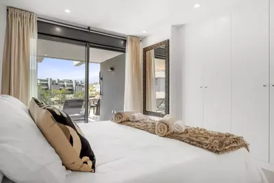Middle Floor Apartment in Selwo