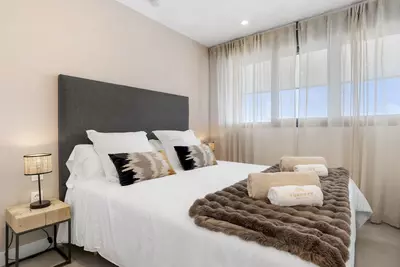 Middle Floor Apartment in Selwo