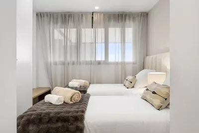 Middle Floor Apartment in Selwo