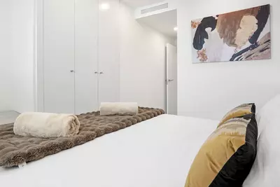 Middle Floor Apartment in Selwo