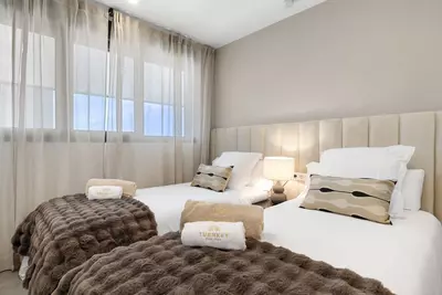 Middle Floor Apartment in Selwo
