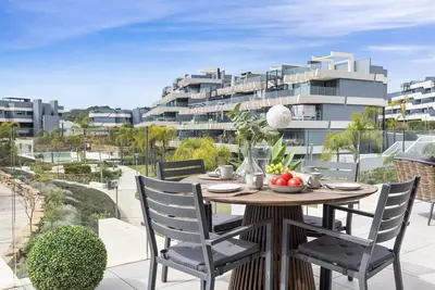 Middle Floor Apartment in Selwo
