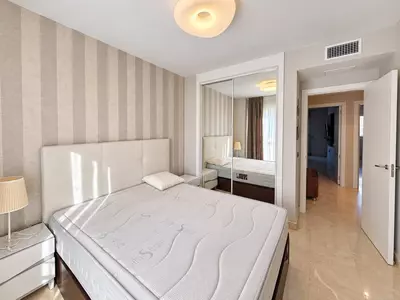 Middle Floor Apartment in Estepona