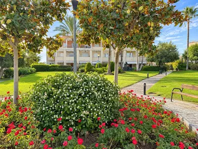 Middle Floor Apartment in Estepona