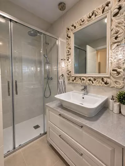 Middle Floor Apartment in Nueva Andalucía