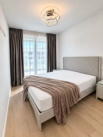 Middle Floor Apartment in Nueva Andalucía