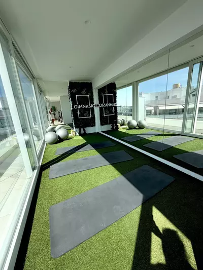 Middle Floor Apartment in Nueva Andalucía