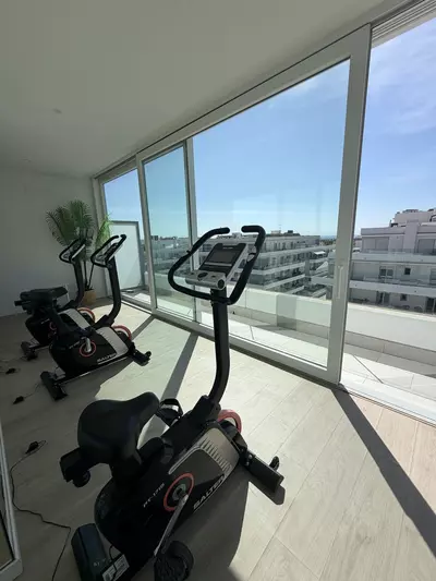Middle Floor Apartment in Nueva Andalucía