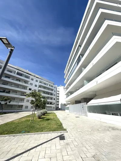 Middle Floor Apartment in Nueva Andalucía