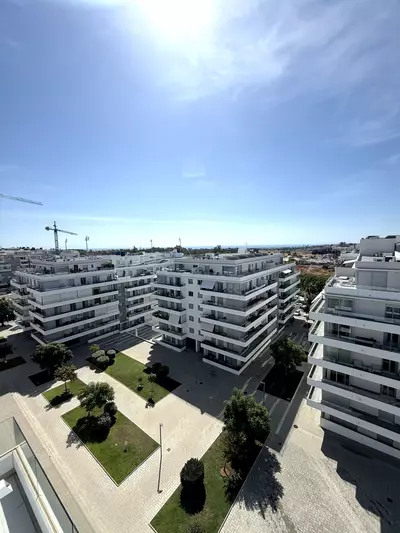 Middle Floor Apartment in Nueva Andalucía