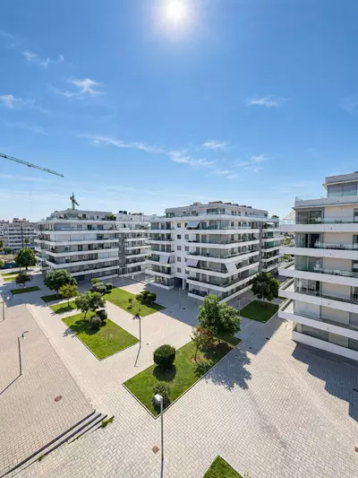 Middle Floor Apartment in Nueva Andalucía