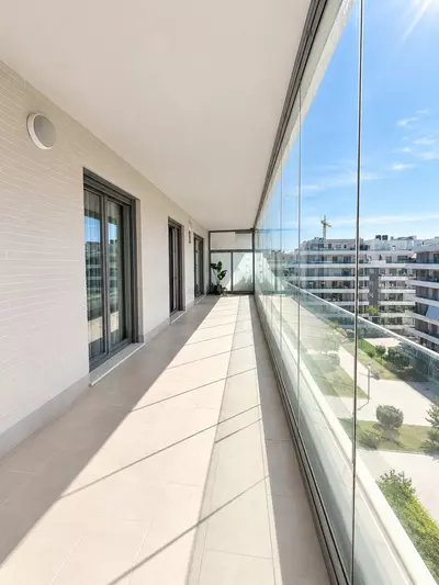 Middle Floor Apartment in Nueva Andalucía