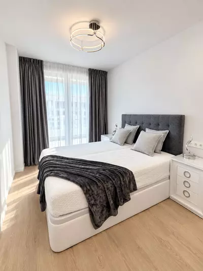 Middle Floor Apartment in Nueva Andalucía
