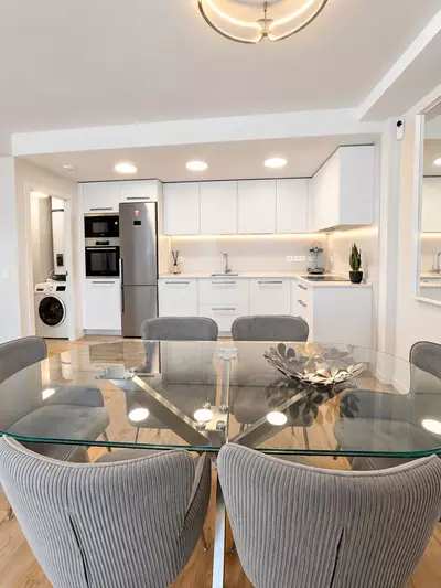 Middle Floor Apartment in Nueva Andalucía