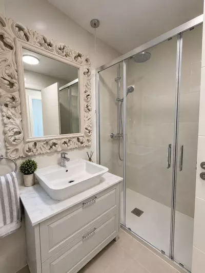 Middle Floor Apartment in Nueva Andalucía