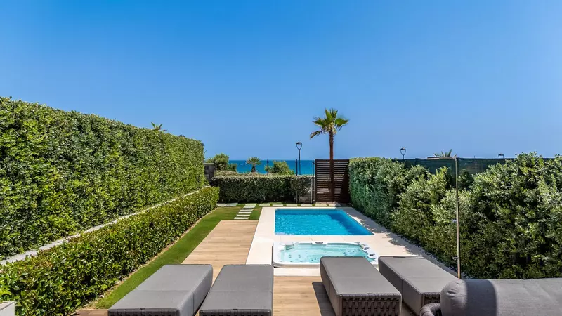 Townhouse in Estepona