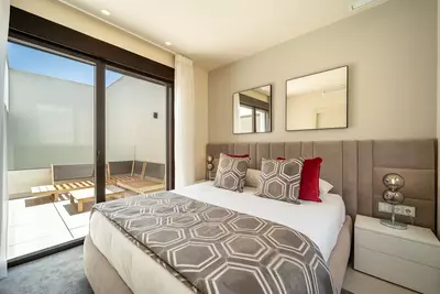 Townhouse in Estepona