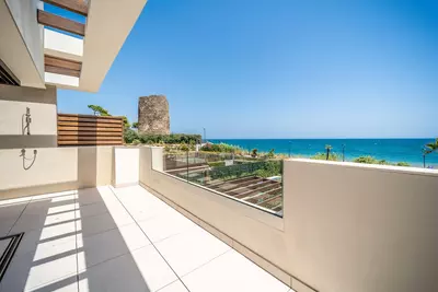 Townhouse in Estepona