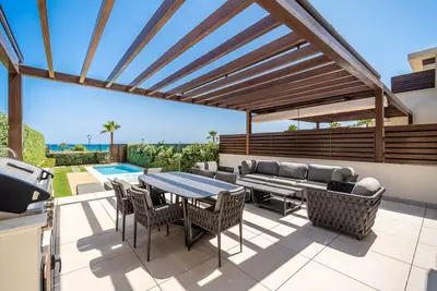 Townhouse in Estepona