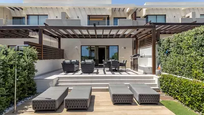 Townhouse in Estepona