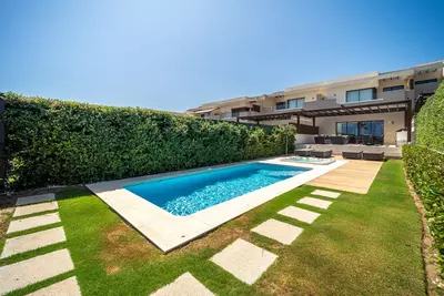 Townhouse in Estepona